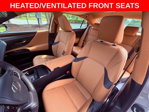 Used 2023 Lexus ES 350 w/ Premium Package FWD image 13