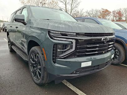 New 2026 Chevrolet Suburban RST