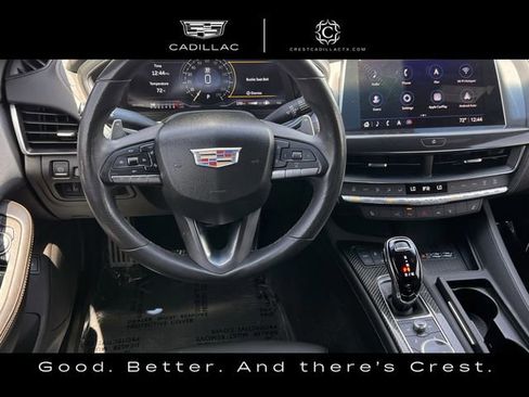 Certified 2023 Cadillac CT5 Sport w/ Parking Package AWD/4WD image 13