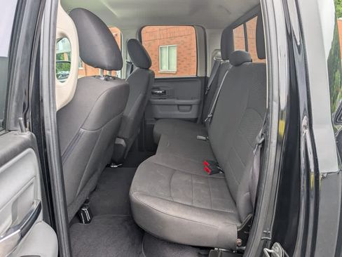 Used 2020 RAM 1500 Warlock w/ Electronics Group AWD/4WD image 12