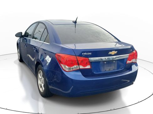 Used 2012 Chevrolet Cruze LT FWD image 6