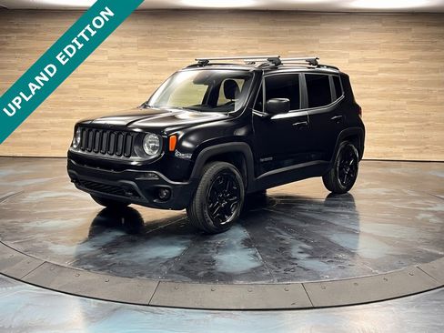 Used 2018 Jeep Renegade Sport w/ Power & Air Group image 5
