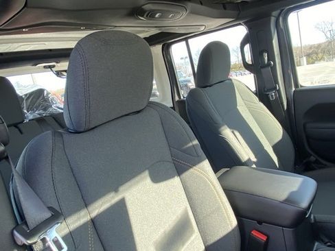 New 2026 Jeep Wrangler Sport image 29