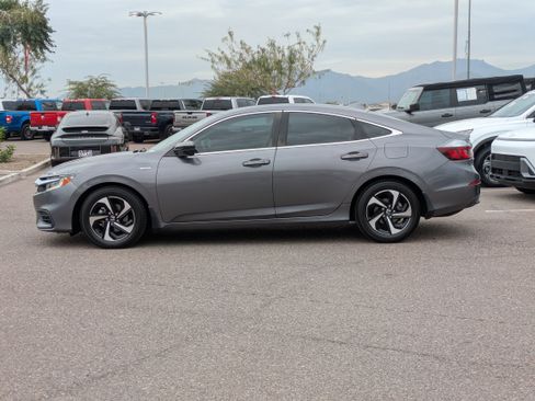 Used 2021 Honda Insight EX image 6
