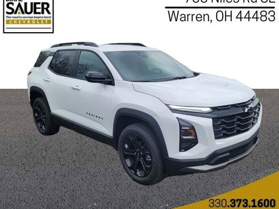 New 2026 Chevrolet Equinox LT w/ Convenience Package II