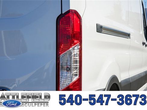 New 2025 Ford Transit 350 148 Medium Roof w/ Load Area Protection Package image 7