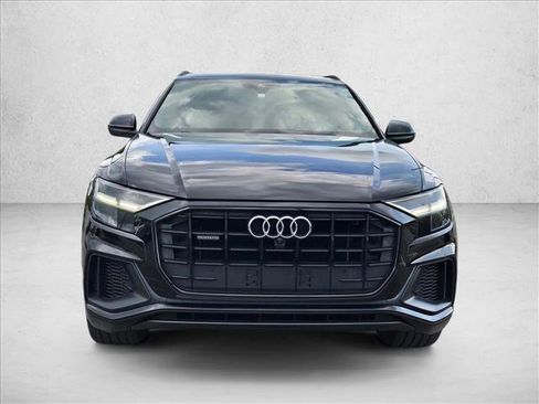 Used 2021 Audi Q8 Premium Plus w/ Premium Plus Package image 2