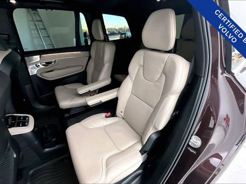 Used 2025 Volvo XC90 T8 Ultra image 34
