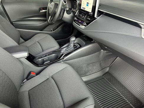 New 2026 Toyota Corolla SE image 17