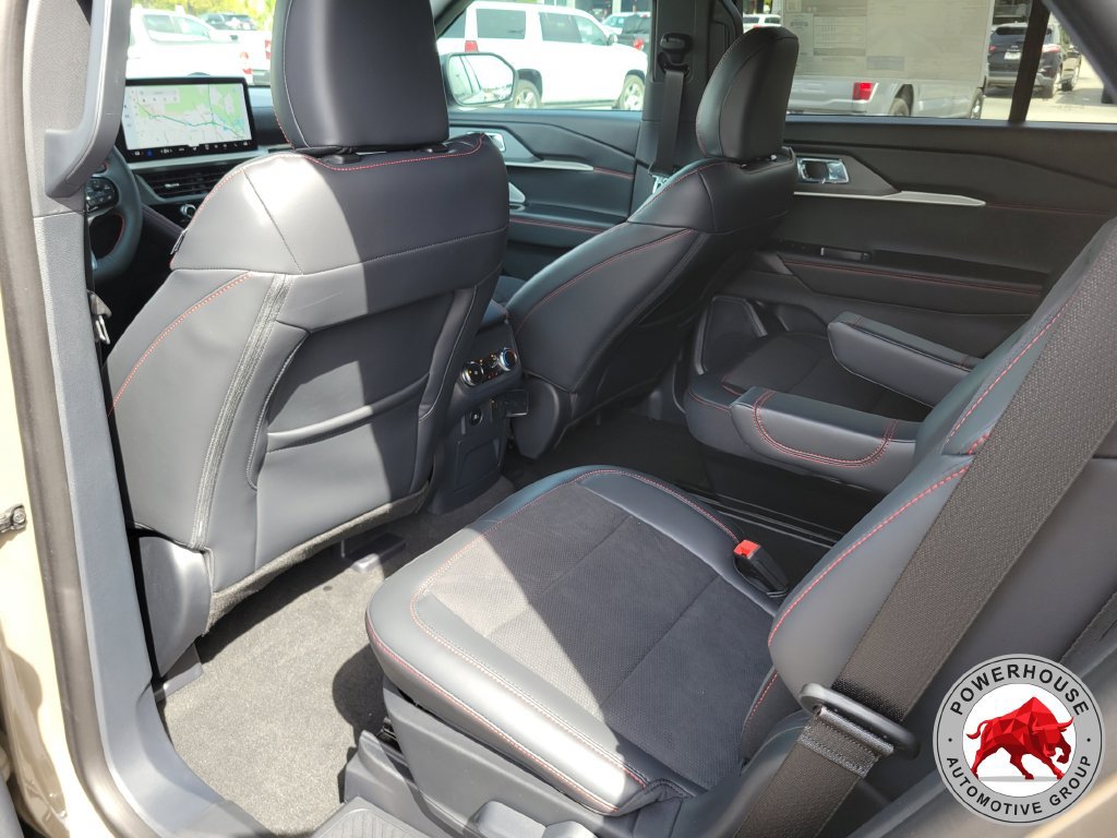 New 2027 Ford Explorer ST w/ Sun And Sound Package RWD image 16