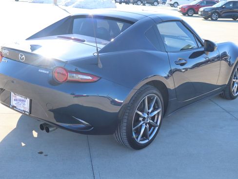 Used 2022 MAZDA MX-5 Miata RF Grand Touring image 6