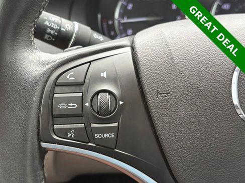 Used 2018 Acura MDX SH-AWD w/ Technology Package image 18