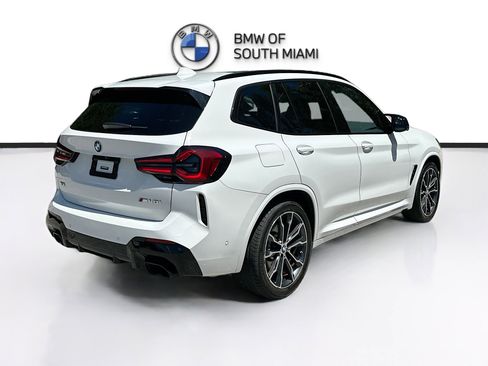 Certified 2023 BMW X3 M40i w/ Premium Package image 7