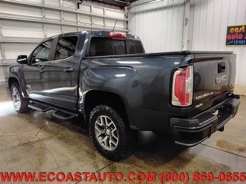 Used 2020 GMC Canyon All Terrain w/ All Terrain X Package image 5