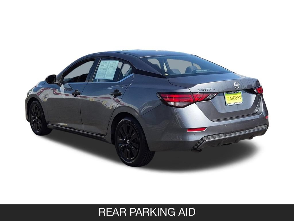 Used 2024 Nissan Sentra S FWD image 7