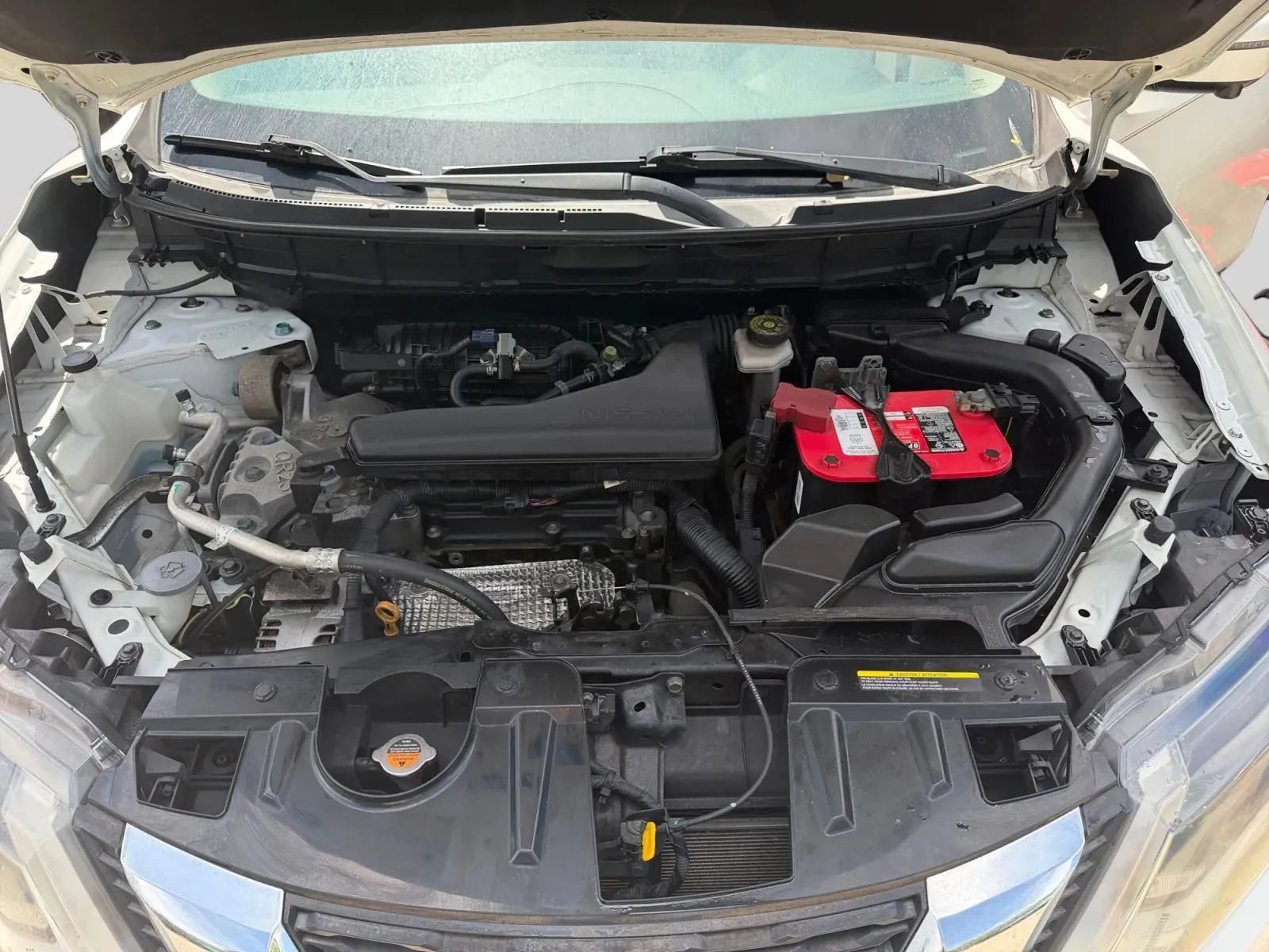 Used 2017 Nissan Rogue SV w/ SV Premium Package FWD image 20