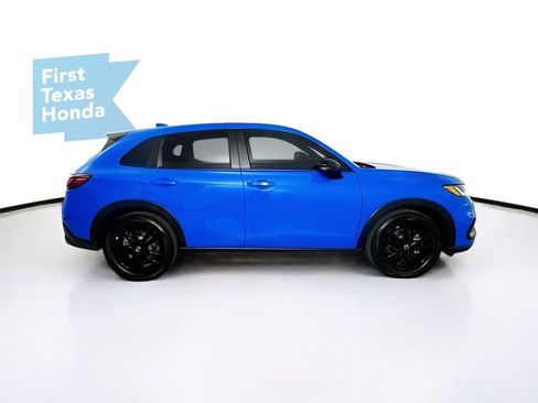 Certified 2026 Honda HR-V Sport image 8