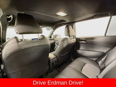 Used 2024 Toyota Corolla Cross AWD Hybrid w/ Convenience Package image 10
