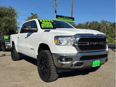 Used 2022 RAM 1500 Big Horn