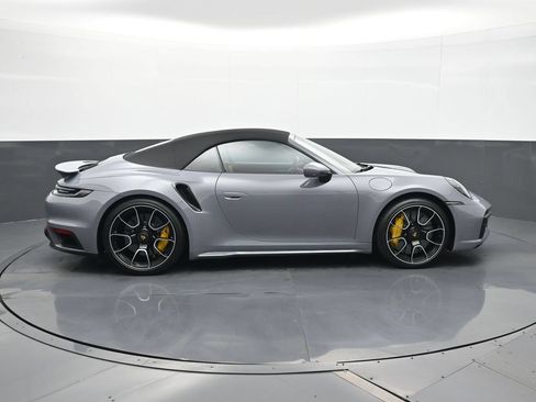 Certified 2024 Porsche 911 Turbo S AWD/4WD image 18