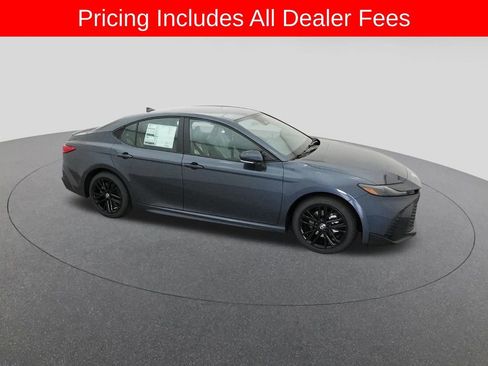 New 2026 Toyota Camry SE FWD image 12