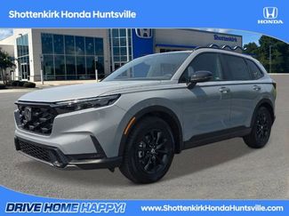 New 2026 Honda CR-V Sport-L video 1