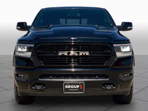 Used 2019 RAM 1500 Laramie AWD/4WD image 4