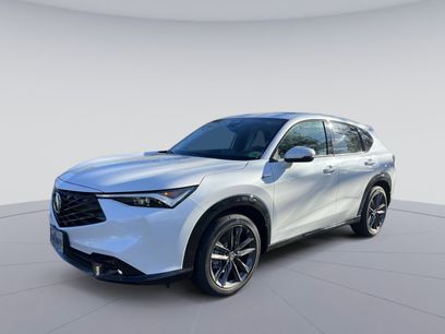 New 2025 Acura ADX A-Spec