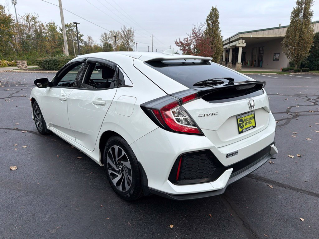 Used 2017 Honda Civic LX image 5