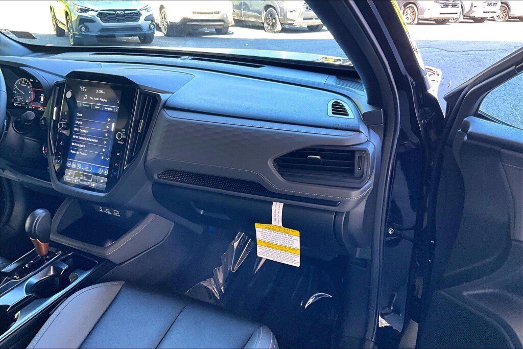 Certified 2026 Subaru Forester Wilderness AWD/4WD image 11