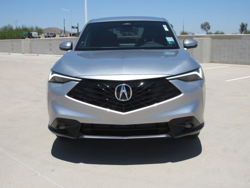 New 2026 Acura ADX A-Spec AWD/4WD image 3