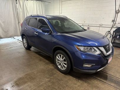 Used 2019 Nissan Rogue SV