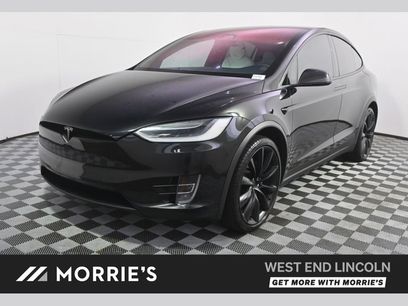 Used 2017 Tesla Model X 90D