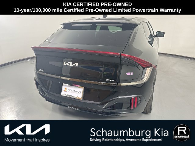 Certified 2024 Kia EV6 GT AWD/4WD image 34