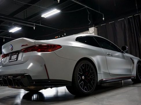 Used 2023 BMW M4 CSL RWD image 6