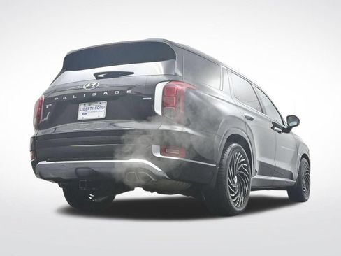 Used 2020 Hyundai Palisade Limited AWD/4WD image 45