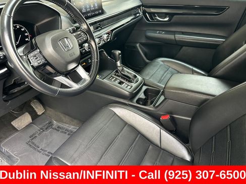 Used 2025 Honda CR-V EX-L image 10
