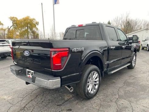 New 2024 Ford F150 XLT w/ Equipment Group 303A High AWD/4WD image 5