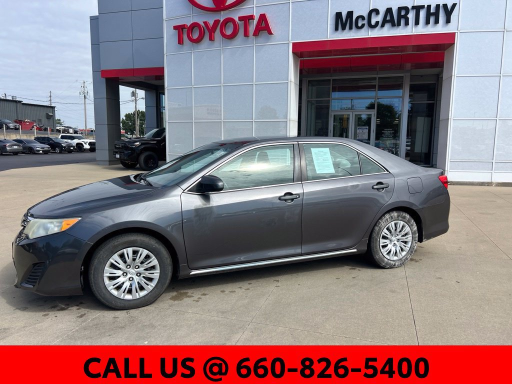 Used 2014 Toyota Camry LE FWD image 13