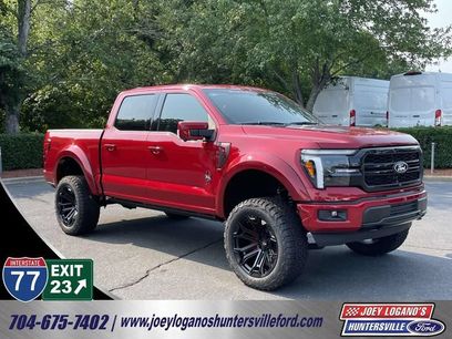 New 2025 Ford F150 Lariat w/ Equipment Group 501A Mid