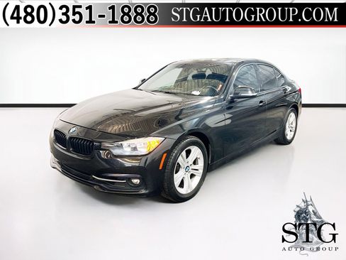 Used 2016 BMW 328i Sedan image 1