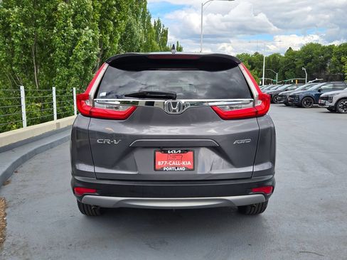 Used 2019 Honda CR-V EX image 4