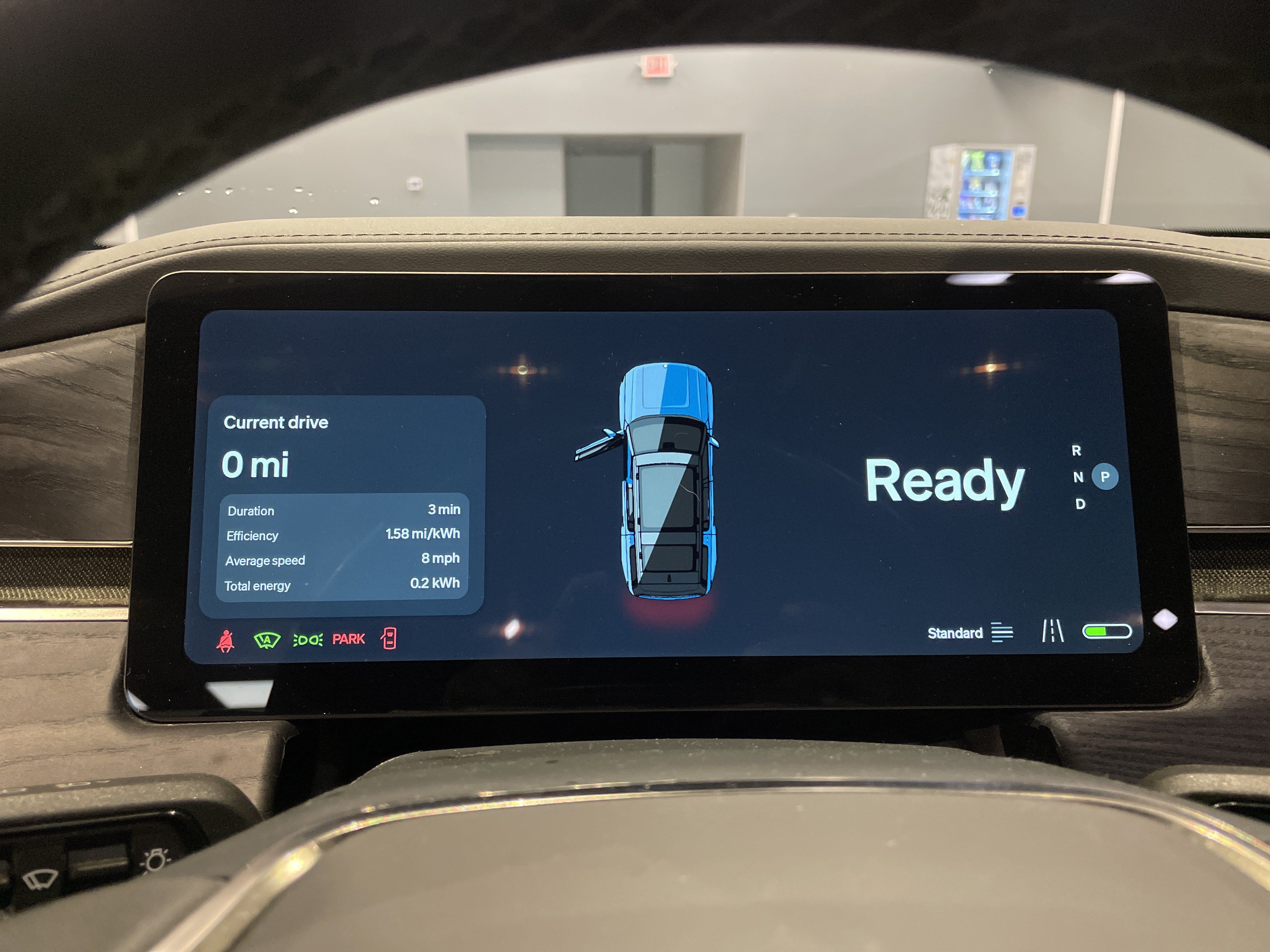 Used 2023 Rivian R1S Adventure Quad AWD/4WD image 22