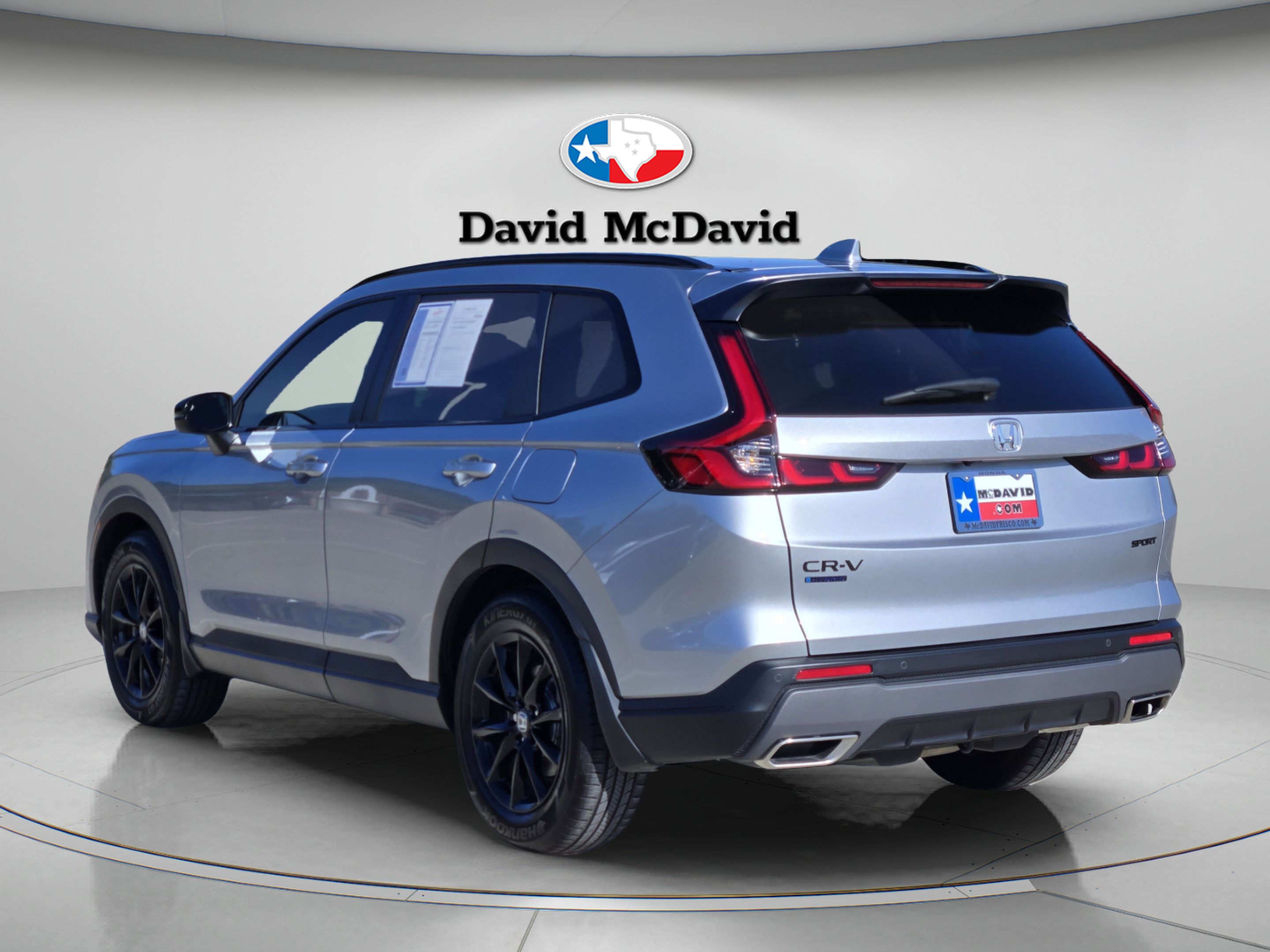 Used 2026 Honda CR-V Sport-L image 6