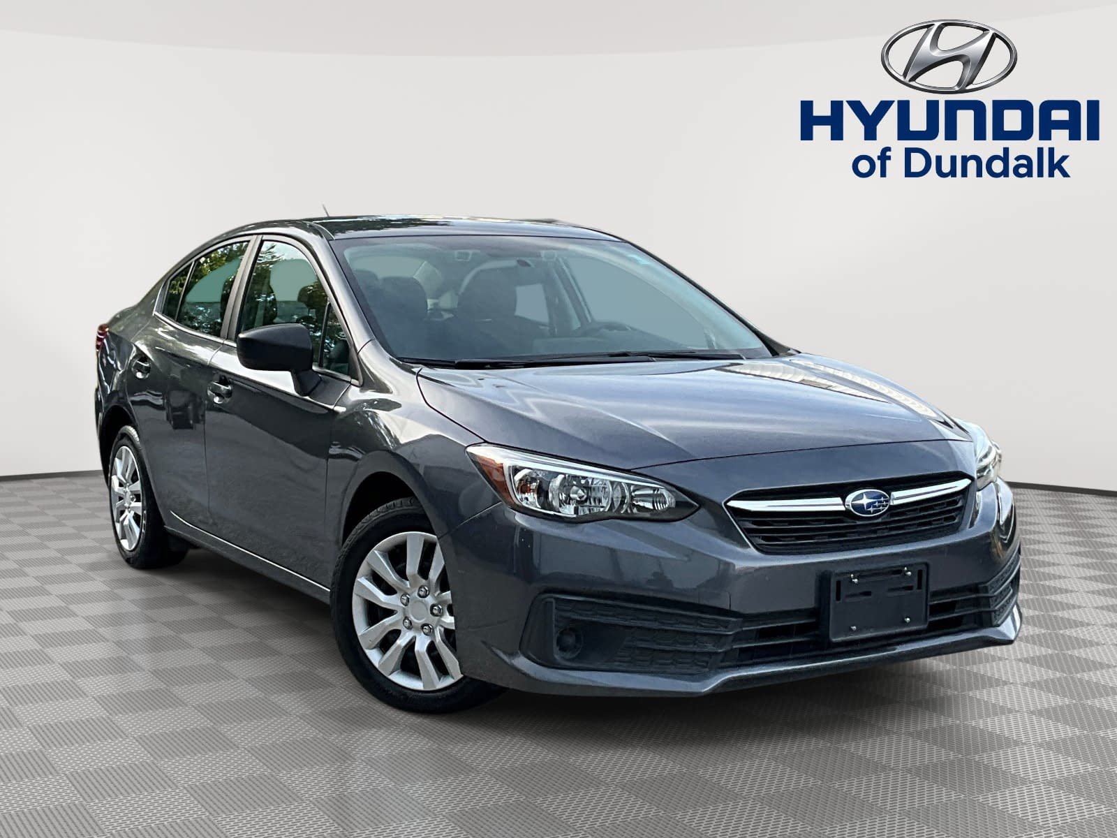 Used 2022 Subaru Impreza 2.0i AWD/4WD image 1