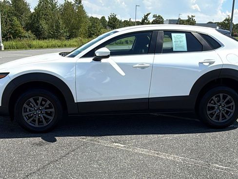 Certified 2025 MAZDA CX-30 AWD 2.5 S image 11