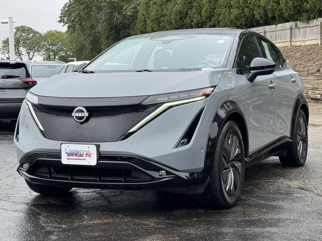 Used 2023 Nissan Ariya AWD/4WD image 37