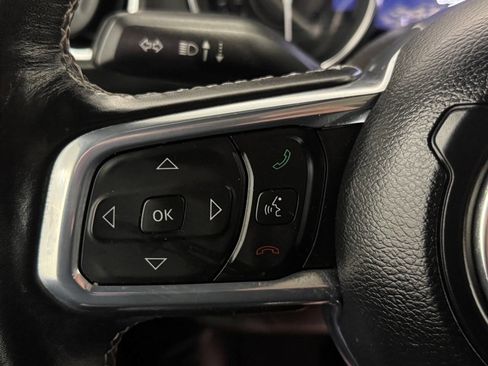 Used 2021 Jeep Wrangler Unlimited Sahara w/ Cold Weather Group image 29