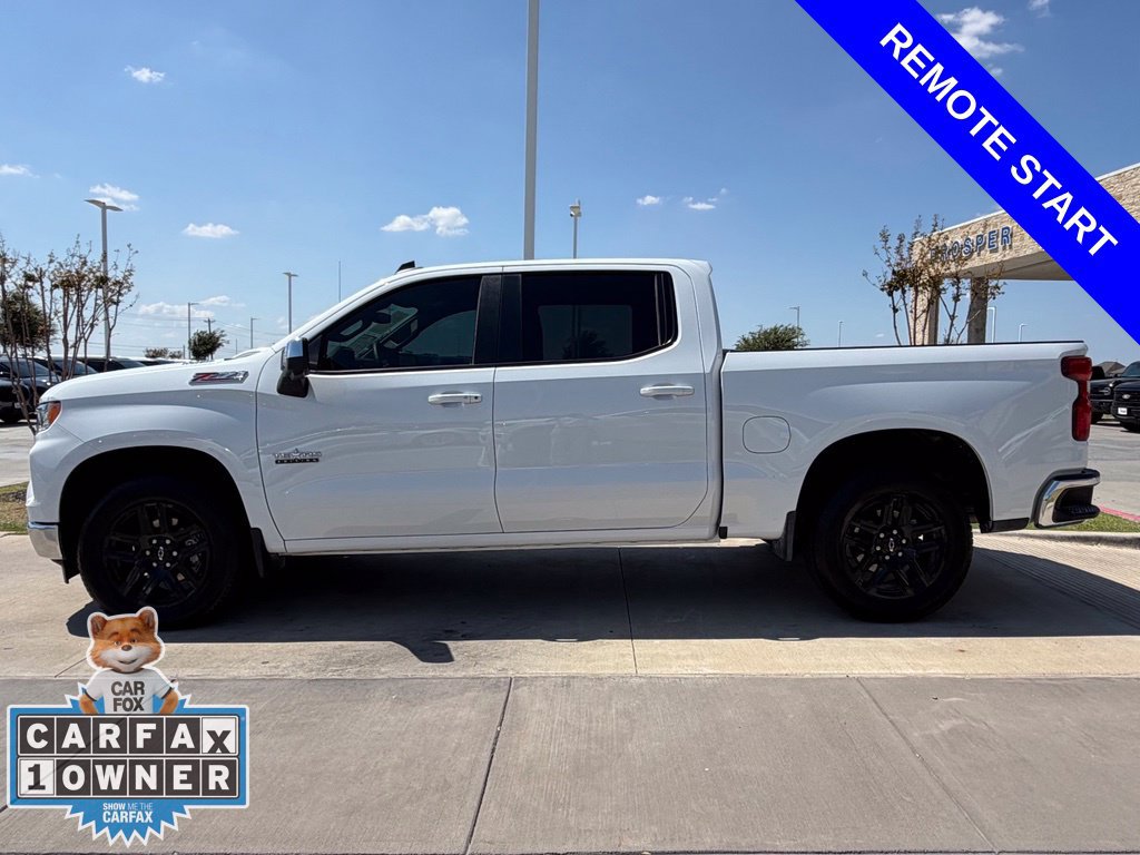 Used 2026 Chevrolet Silverado 1500 LT w/ Texas Edition Plus AWD/4WD image 9