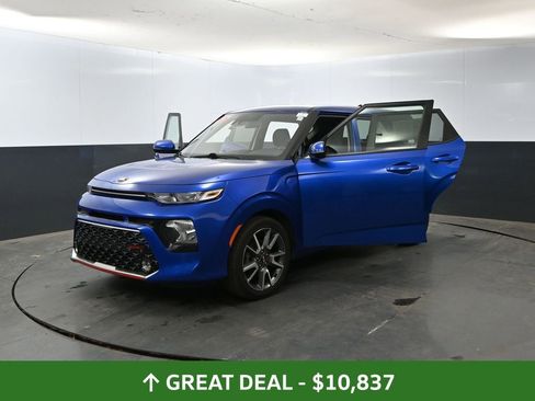 Used 2020 Kia Soul GT-Line image 51